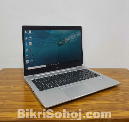 HP Elitebook G6 8 Generation 8 GB RAM
